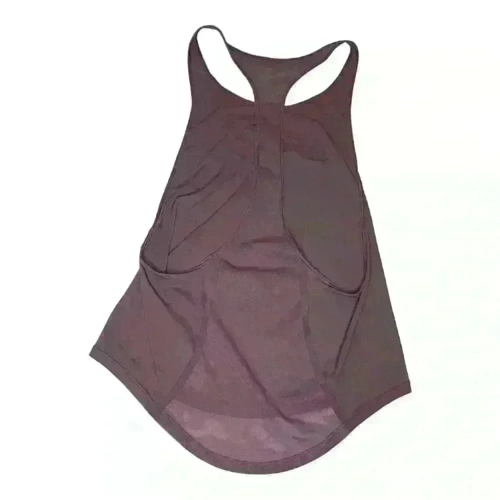Nike Mauve Dri Fit Tank Top Size XS